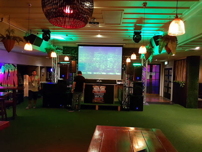 The Backyard Bar & Restaurant - Hospitality and gastronomy