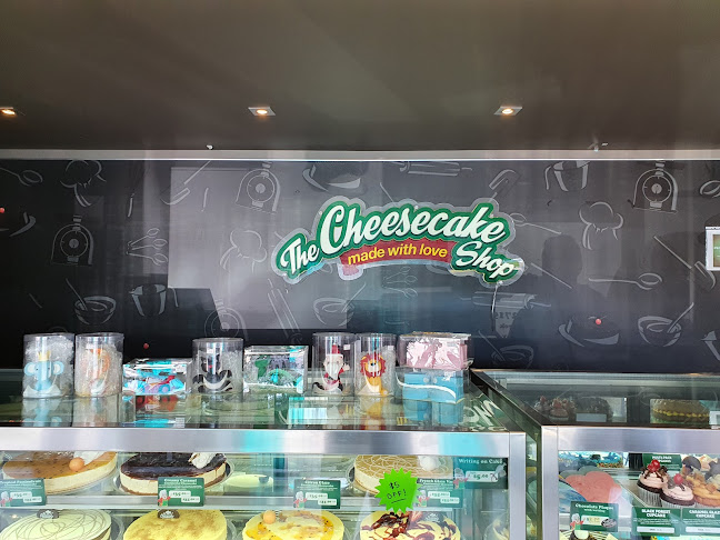 Reviews of The Cheesecake Shop Birkenhead in Auckland - Hospitality and gastronomy