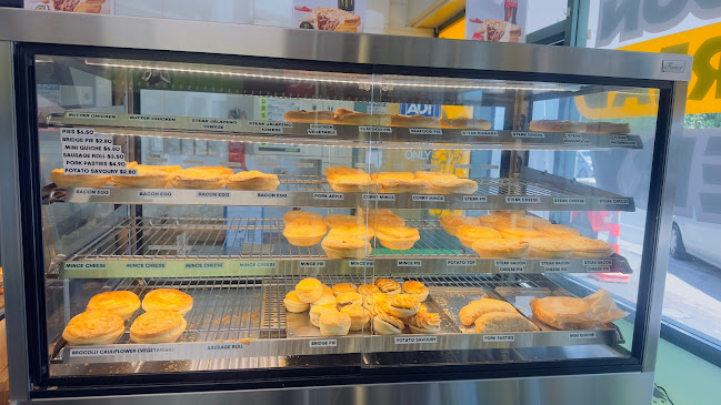 Blagdon Hot Bread Bakery - New Plymouth