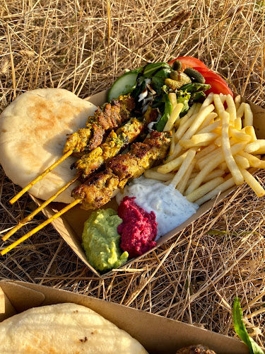 Zaaffran a taste of Morocco - Ōtaki