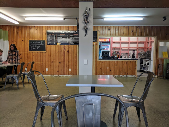 Mainly Seafood Phone number