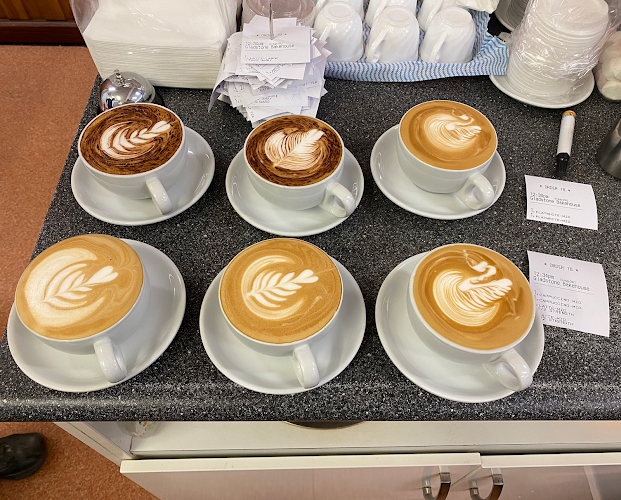 Comentarii opinii despre Gladstone Bakehouse Cafe