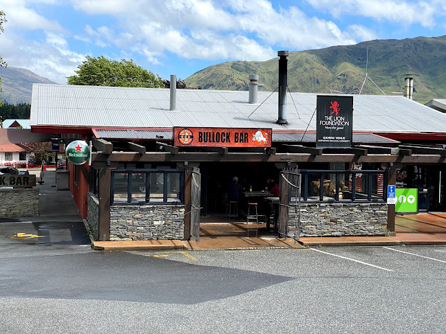 Wanaka Bullock Bar - Wānaka