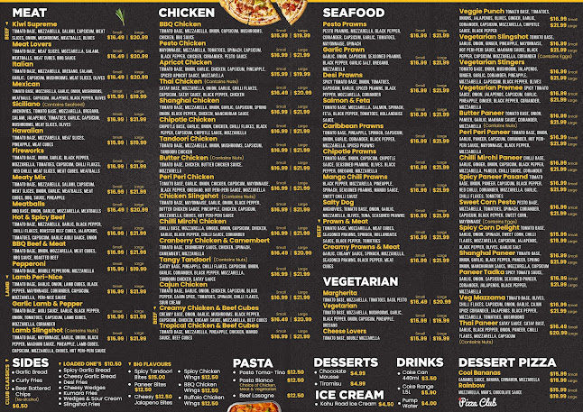 Pizza Club - St Lukes