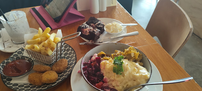 The Kitchen Table - New Plymouth