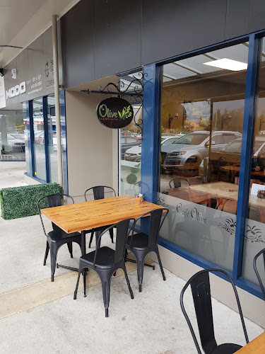 Comentarii opinii despre Cafe Olive