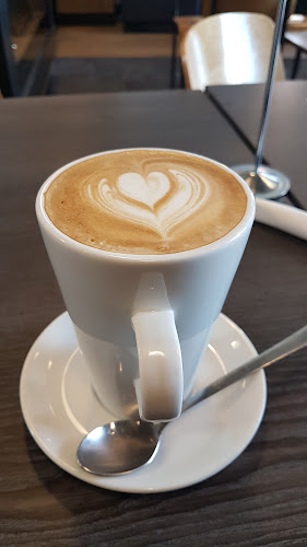 The Coffee Club The Hub, Hornby Phone number