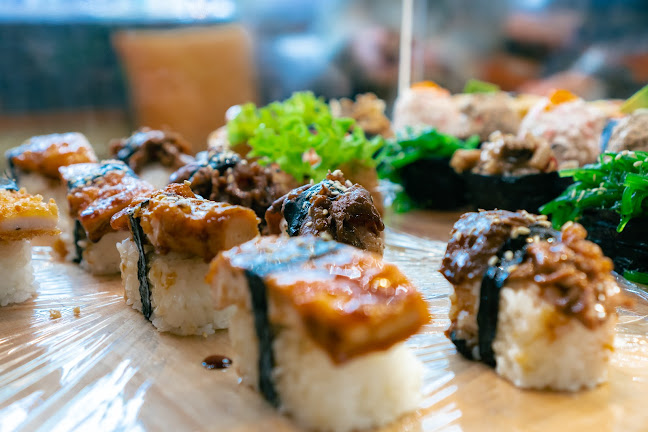 Opinii despre Enjoy Sushi 59 Edinburgh St, Pukekohe în Pukekohe - Hospitality and gastronomy