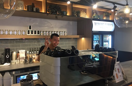 Robert Harris Cafe Te Awamutu - Hospitality and gastronomy