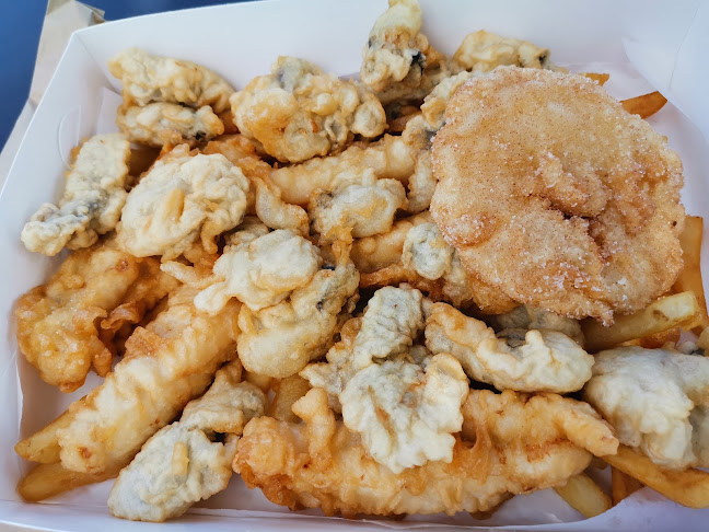 Comments and reviews of Ohiwa Oyster Farm