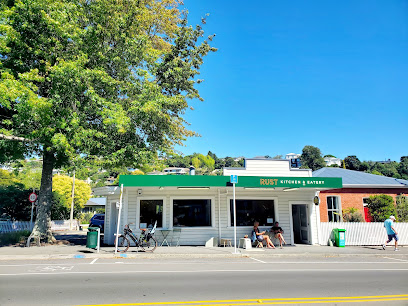 Rust Kitchen