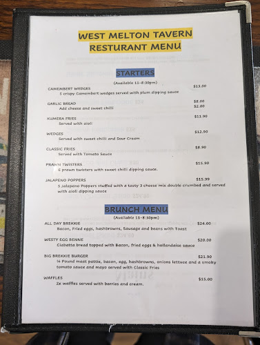 Opinii despre West Melton Tavern & Restaurant în West Melton - Hospitality and gastronomy