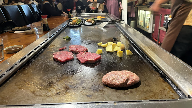 HEIZO Teppanyaki Japanese Restaurant - Auckland