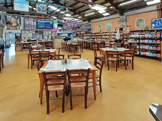 La Bella Italia - Hospitality and gastronomy