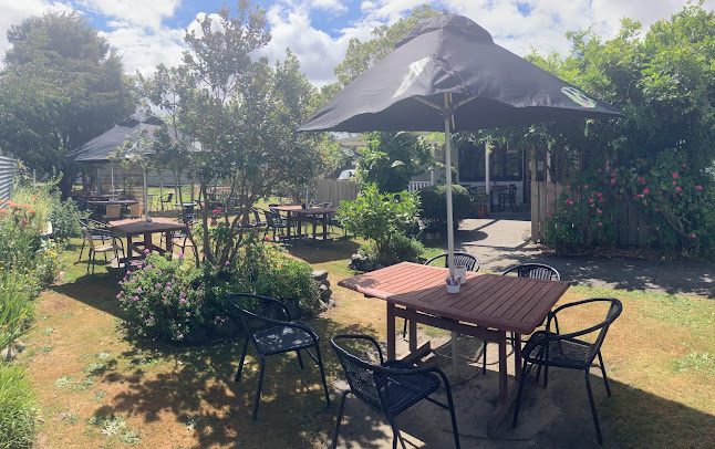 The Local Backyard Cafe and Bakery