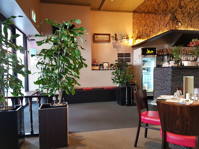 Siam Thai Fusion Cuisine - Hospitality and gastronomy