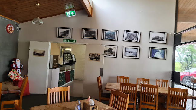 Tihoi Bar And Eatery - Mangakino