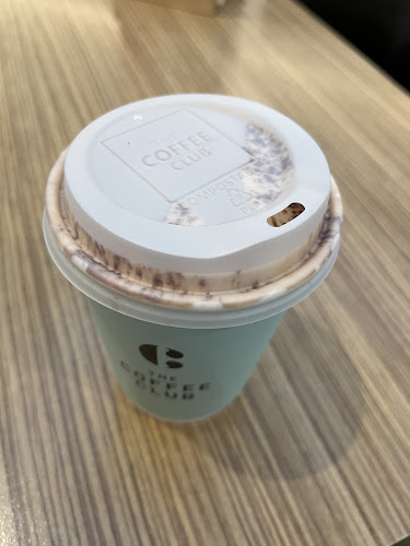 Opinii despre The Coffee Club Riccarton în Christchurch - Hospitality and gastronomy