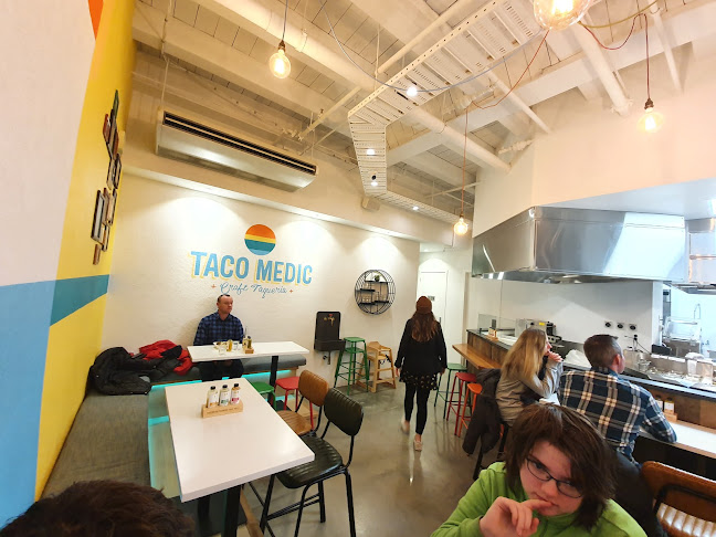 Comments and reviews of Taco Medic Frankton