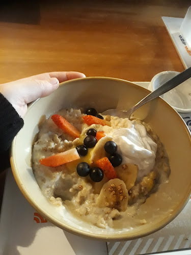 Opinii despre C1 Espresso în Christchurch - Hospitality and gastronomy