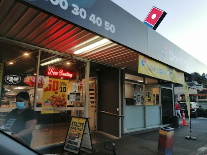 Domino's Pizza Cashmere