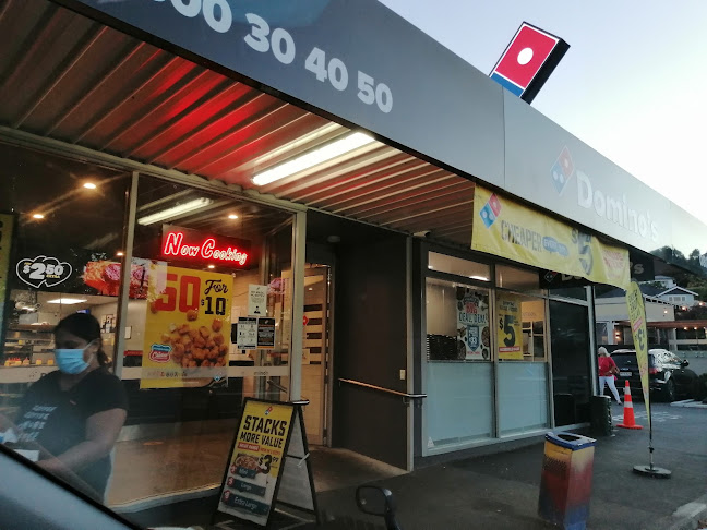 Domino's Pizza Cashmere