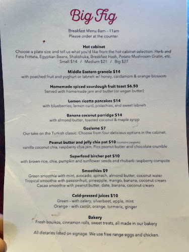 Opinii despre Big Fig Wanaka în Wānaka - Hospitality and gastronomy