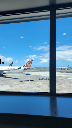 Comentarii opinii despre Wishbone - Auckland Airport (Landside)