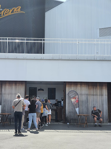 Kaffee Eis The Kiosk Open Times