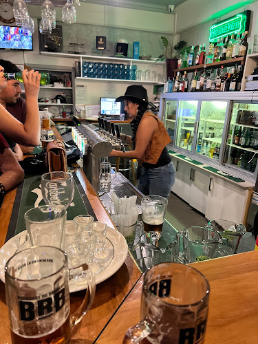 Belmont Bar - Hospitality and gastronomy