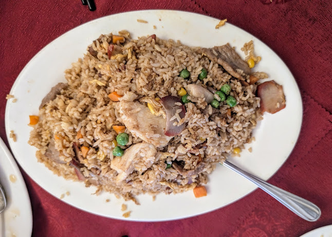 China City Restaurant - Hospitality and gastronomy