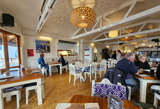 The Wharf Kitchen and Bar