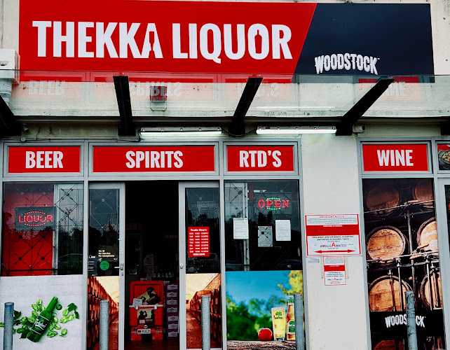 Comments and reviews of Liquor Centre Thekka
