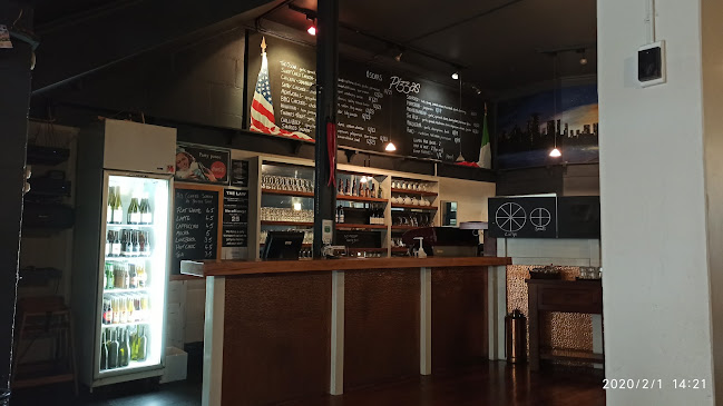 Oscars Sushi - Oamaru