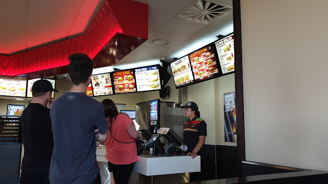 Comentarii opinii despre Burger King Rangitikei St