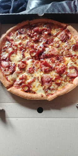 Hell Pizza Highland Park Open Times