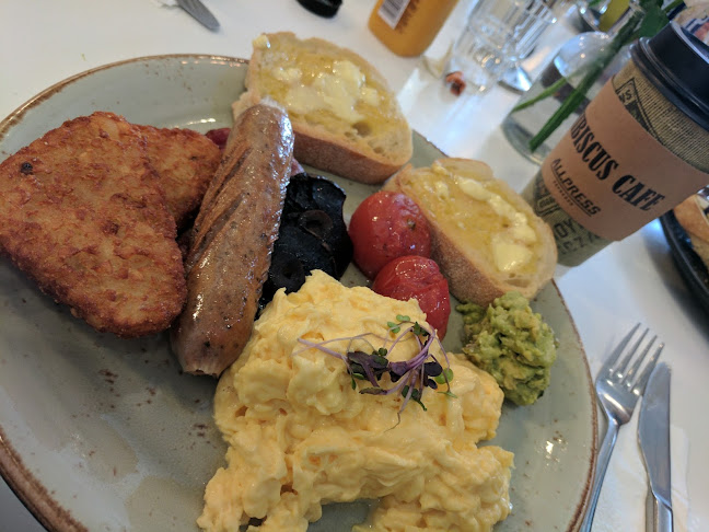 Cafe Hibiscus - Hospitality and gastronomy