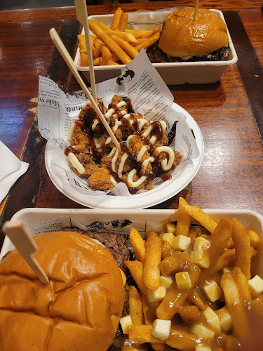 Smash Brothers Burgers - Auckland