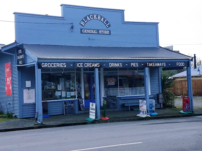 12 Hilton Street, Blackball 7804, New Zealand