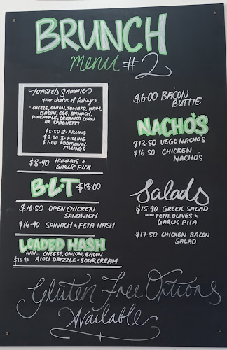 Opinii despre The Red Eye Café în Whanganui - Hospitality and gastronomy