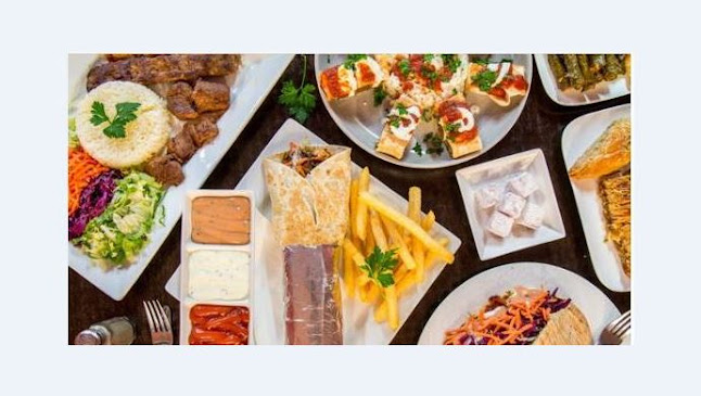 Opinii despre Trojan Turkish Cafe & Restaurant în Dunedin - Hospitality and gastronomy