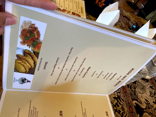 Comments and reviews of Thai Marina