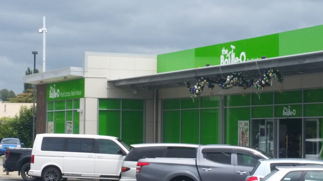 The Bottle-O - Hospitality and gastronomy