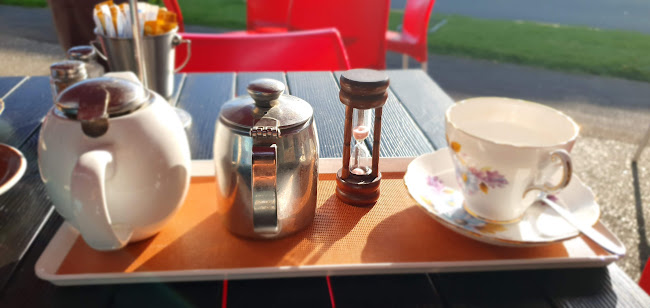 The Bean Coffee Roastery Cafe