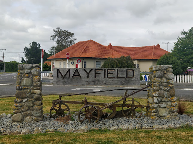 Cafe Mayfield Phone number