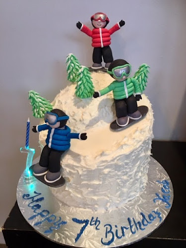 Truly Scrumptious Cakes - Hospitality and gastronomy