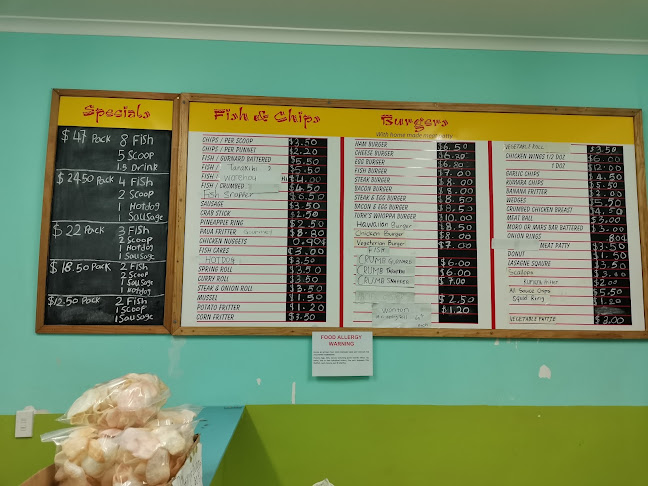 Village Fish & Chips