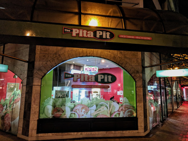 Pita Pit Wellington - Featherston Street Phone number