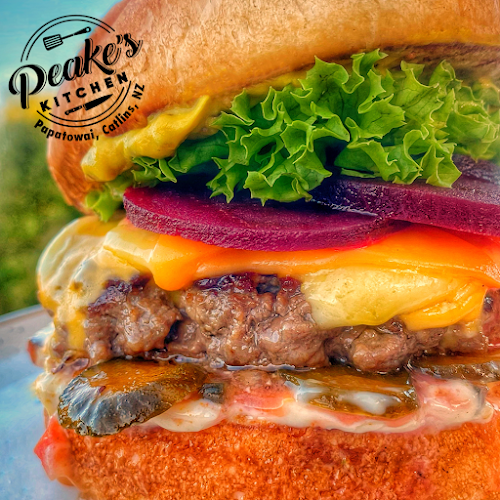 Peake’s Kitchen & Ice Cream, Store - Papatowai