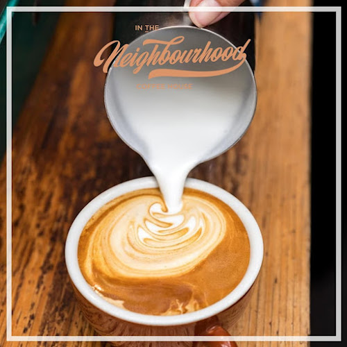 In The Neighbourhood Coffee House - Hospitality and gastronomy